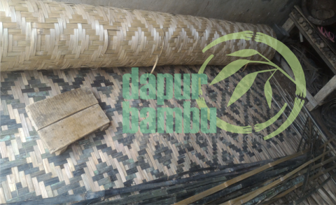  Jual Bilik Bambu Bandung  dapurbambu Sukabumi